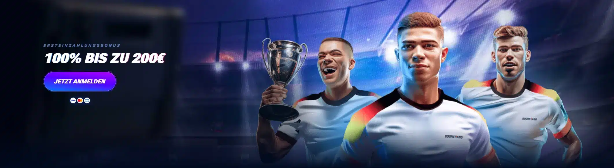 Bester Sportwetten Anbieter Bonus ohne OASIS 2024