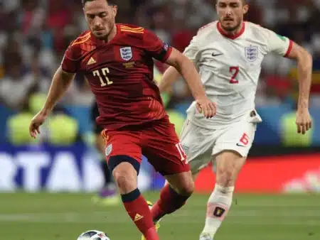 Prognose für das EM-Finale 2024: Spanien vs. England
