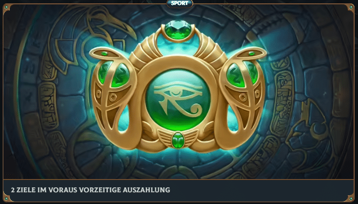 Talismania Casino Bonus Vorzeitige Auszahlung bei Sportwetten