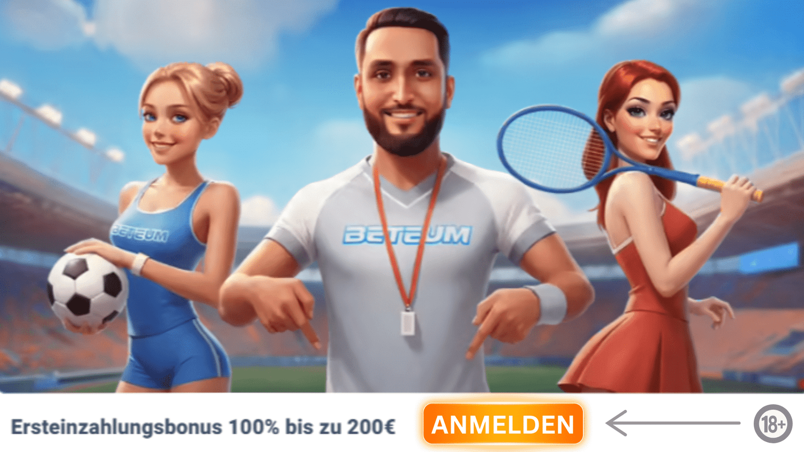 Welcome Bonus