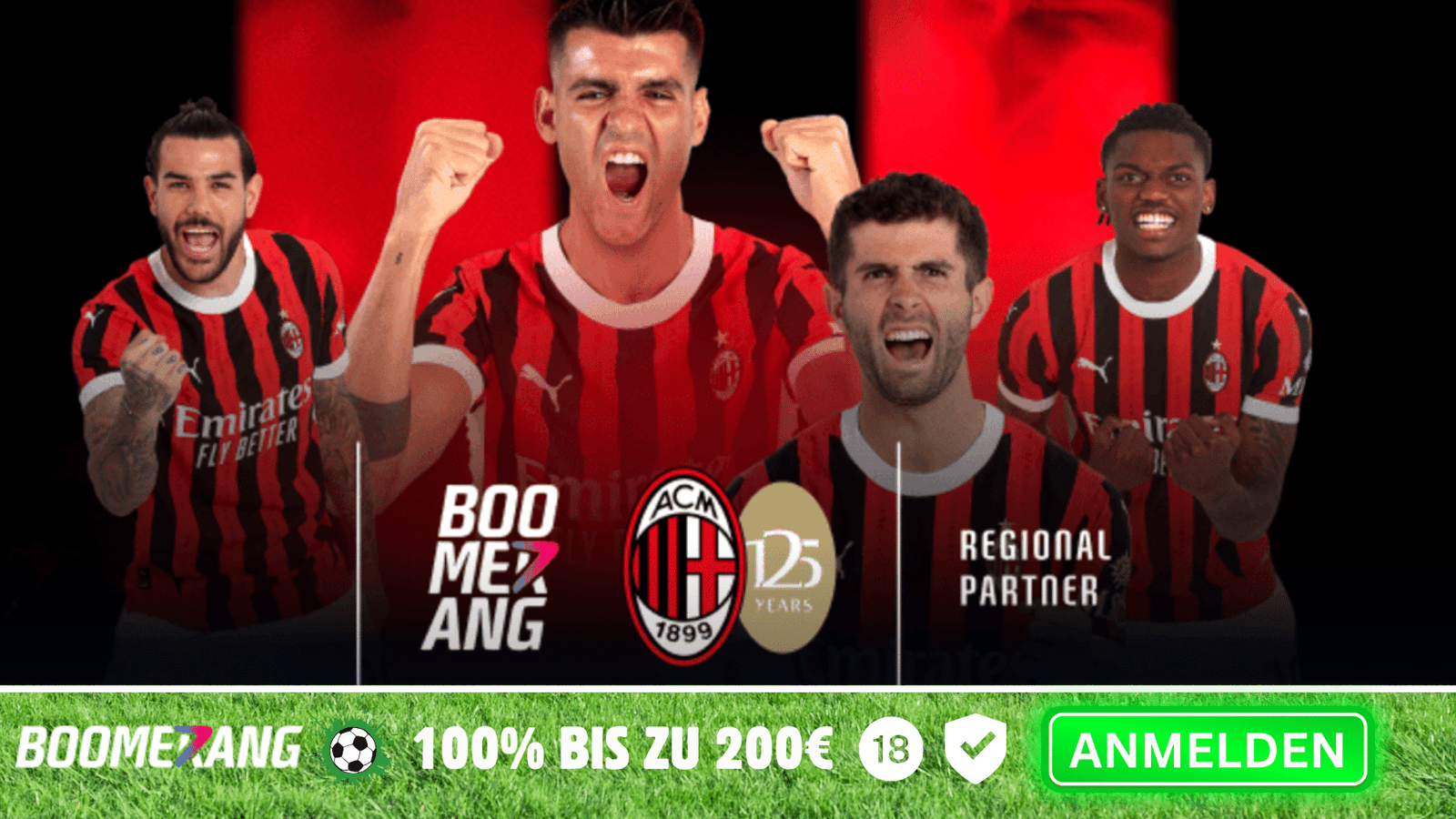Boomerang Bet Sportwetten