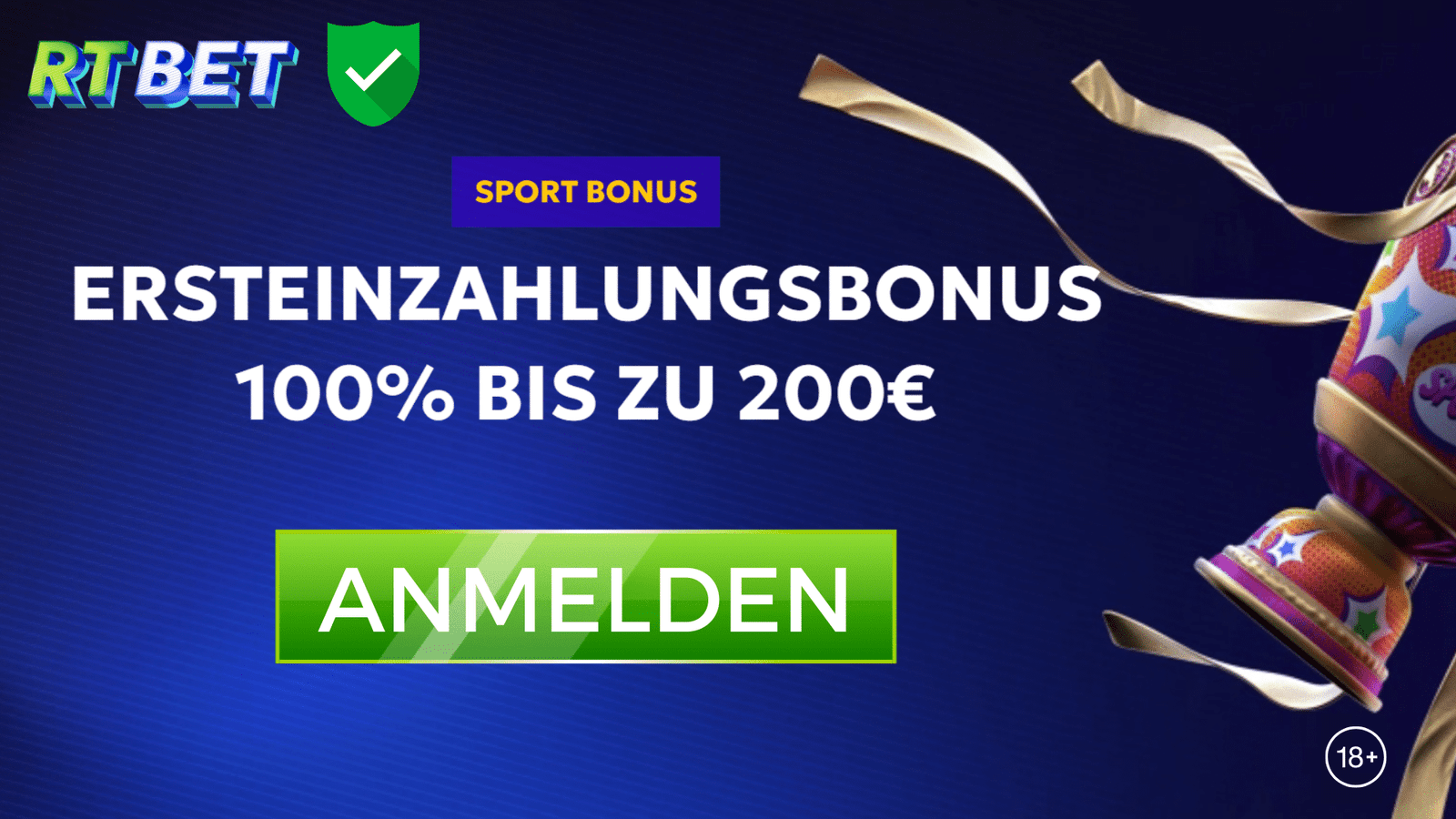 RT Bet Sportwetten