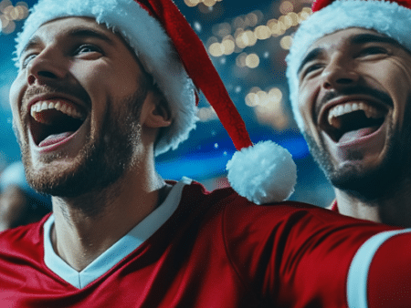 Weihnachten Sportwetten Bonus 2024