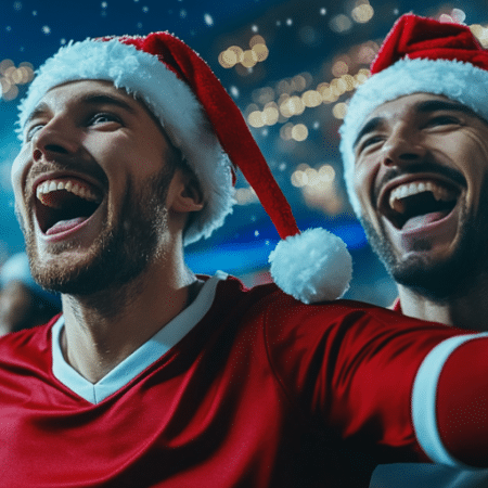 Weihnachten Sportwetten Bonus 2024
